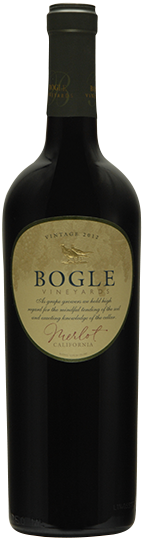 Image of Bottle of 2012, Bogle Vineyards, California